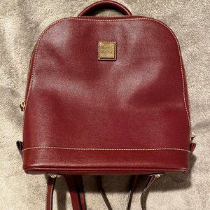 Dooney & Bourke Florentine Zip Pod Backpack